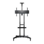 Rullestativ for skjerm  55" - 80"
