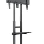 Rullestativ for skjerm  55" - 80" - Bilde 8