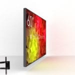 SWEDX SUPERSLIM 60" UHD 4K LED MONITOR - Bilde 4
