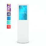 SWEDX Lamina 32" 4K Touch - Bilde 2